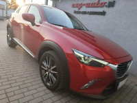 Mazda CX-3 Serwis ASO Iwł. bogata opcja Gwarancja Zgierz - zdjęcie 11