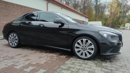 Mercedes CLA250 Wrocław - zdjęcie 5