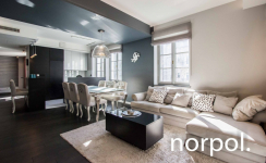 Angel Wawel, Sukiennicza, 4 pokoje, basen, garaż, siłownia, ochrona