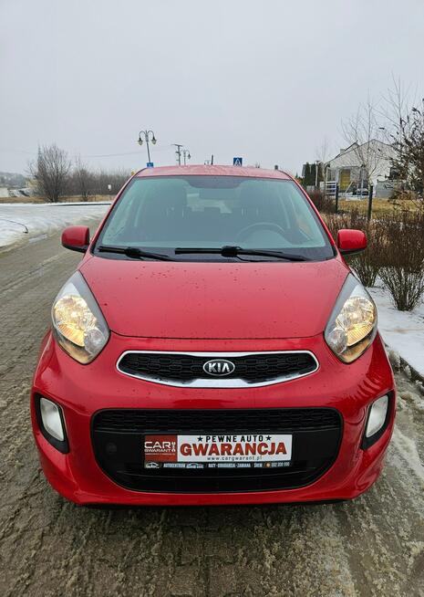 Kia Picanto Zadbany Lift Oryg.73tys.km Rata500zł Śrem - zdjęcie 9