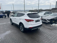Hyundai Santa Fe 4x4 Automat Panorama Skóra Podgrzewanie Pamięć HAK Gliwice - zdjęcie 2