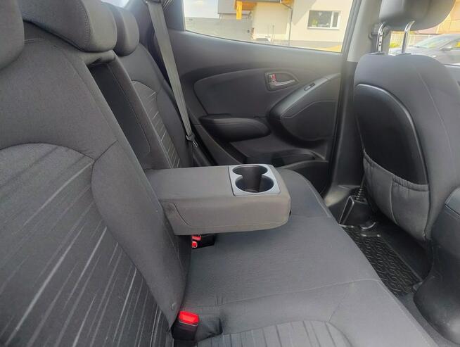 Hyundai ix35 1,6 benzyna*135KM Harklowa - zdjęcie 10