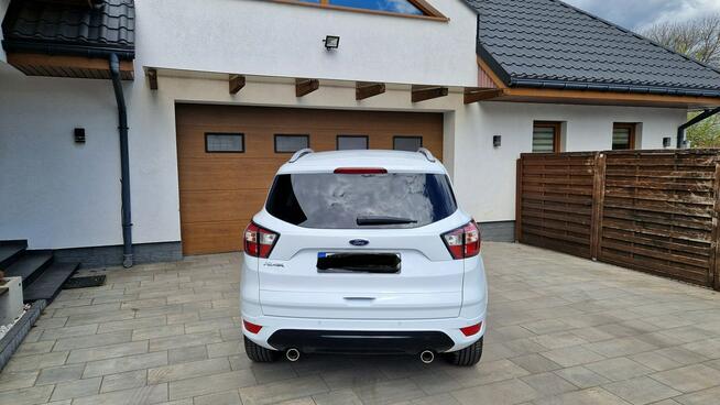 Ford Kuga Stan BDB 2,0 diesel 150KM , stylizacja ST % % GWARANCJA % % Ostrołęka - zdjęcie 5