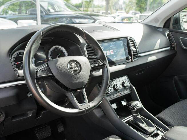 Škoda Karoq 1.6 TDI 4x2 Style DSG Podgrz.f Ambient K.cof LED Salon PL Gdynia - zdjęcie 6