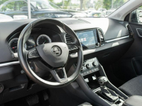 Škoda Karoq 1.6 TDI 4x2 Style DSG Podgrz.f Ambient K.cof LED Salon PL Gdynia - zdjęcie 6