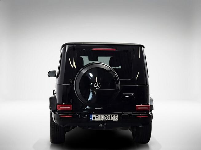 Mercedes G 400 d 9G-TRONIC ! Z Polskiego Salonu ! Faktura VAT ! Warszawa - zdjęcie 4