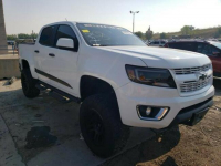 Chevrolet Colorado 2018, 3.6L, 4x4, porysowany lakier Warszawa - zdjęcie 2