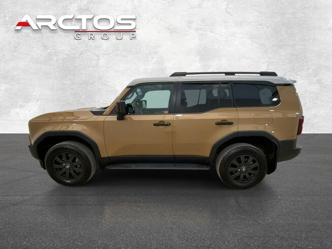 Toyota Land Cruiser First Edition - Rama Zabezpieczona Cesja + Hak Warszawa - zdjęcie 8