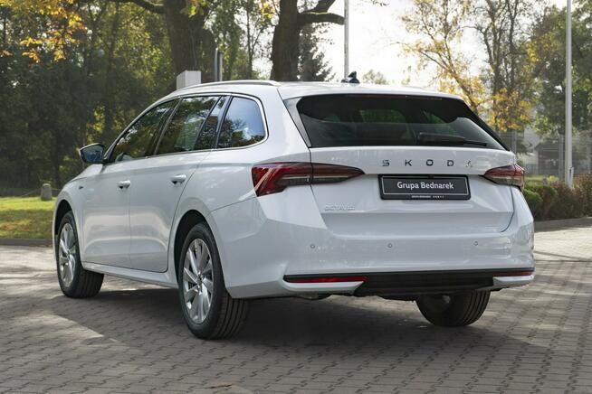 Škoda Octavia Combi Drive Selection 2.0 TDI 150 KM DSG Łódź - zdjęcie 11