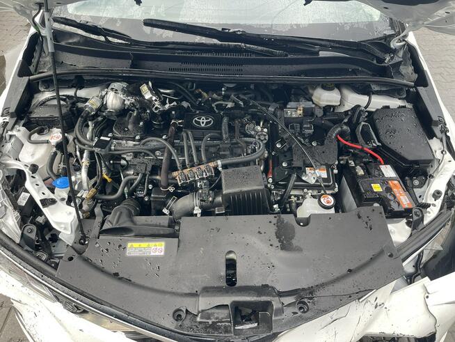 Toyota Corolla Salon PL Comfort LPG Hybryda Auto. Kamera 140 KM Gliwice - zdjęcie 11