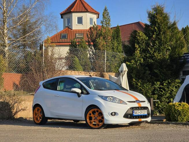 Ford Fiesta *1.6 TDci*Sport*Titanium*Pełen Serwis*Stan.Bar.Dob. Kętrzyn - zdjęcie 3