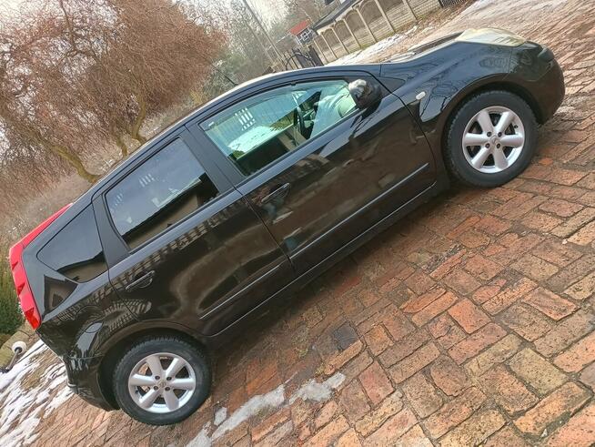 Nissan NOTE w SUPER STANIE benzyna !!! Ruda Śląska - zdjęcie 7