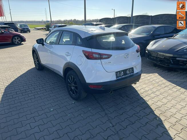 Mazda CX-3 Skyactiv Klimatyzacja Gliwice - zdjęcie 1