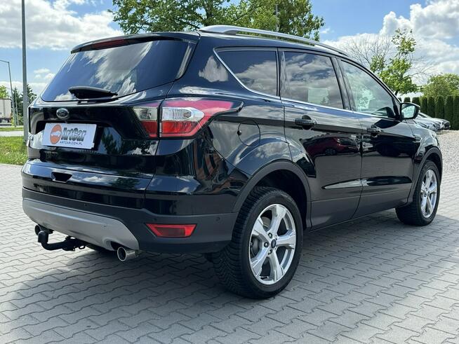 Ford Kuga II 2.0 TDCI 180KM 4x4 Automat 2018rok Przebieg 203058km Zambrów - zdjęcie 10