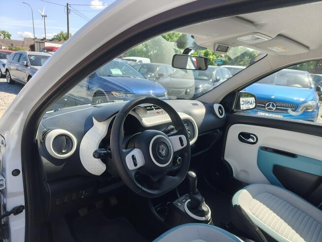 Renault Twingo 1.0  Benzyna 71 KM Przebieg-83 277 km Serwisowany Twardów - zdjęcie 8