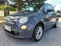 Fiat 500 1.2 70 KM Fajna Wersja Piękny Kolor Z Niemiec Zapraszamy !!! Pabianice - zdjęcie 4