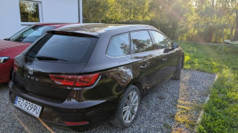 Seat Leon Seat Leon III 1.8 180 KM | 2018 | 103 000 km | FUL