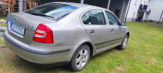 Anglik. Sprzedam lub zamienię Skodę Octavię 2007 rok Sosnowiec - zdjęcie 2