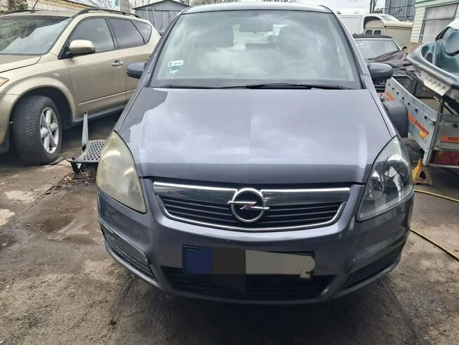 Opel Zafira 1.8 LPG tanio Fasty, Szosa Knyszyńska 49 Fasty - zdjęcie 1