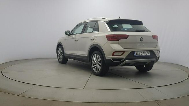Volkswagen T-Roc 1.5 TSI Style DSG ! Z Polskiego Salonu ! Faktura VAT Warszawa - zdjęcie 5