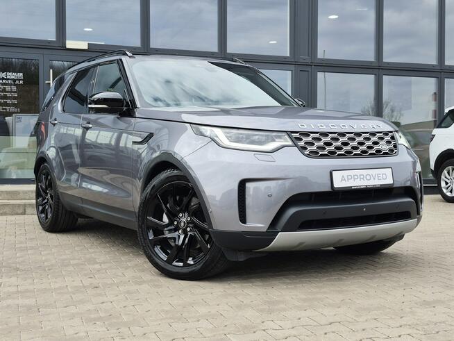Land Rover Discovery MY25 3.0D I6 249 KM AWD Auto S / DEMO Łódź - zdjęcie 4