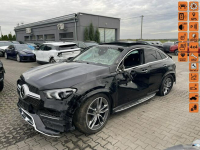 Mercedes GLE 400 Coupe 4Matic Kamery 360 Skóra Pamięć HAK 330KM