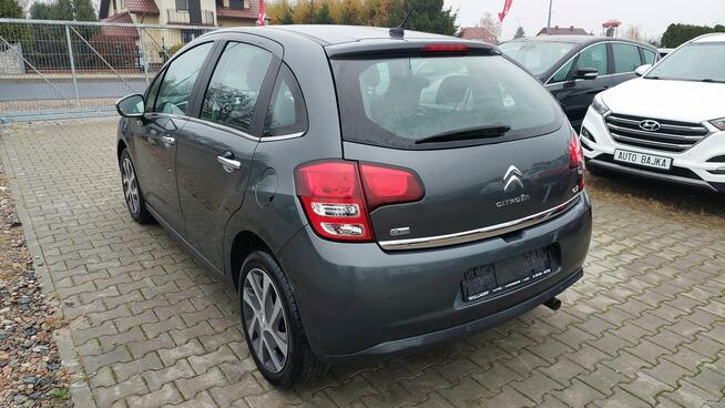 Citroen C3 1.6 93ps e-HDI Klimatyzacja Czujniki parkowania Gniezno - zdjęcie 6