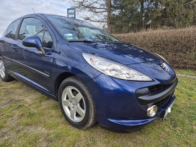 Peugeot 207!2008rok!Bogata Wersja!Niski przebieg!Idealny!! Legnica - zdjęcie 1