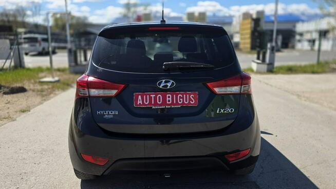 Hyundai ix20 super stan climatronic Lębork - zdjęcie 7