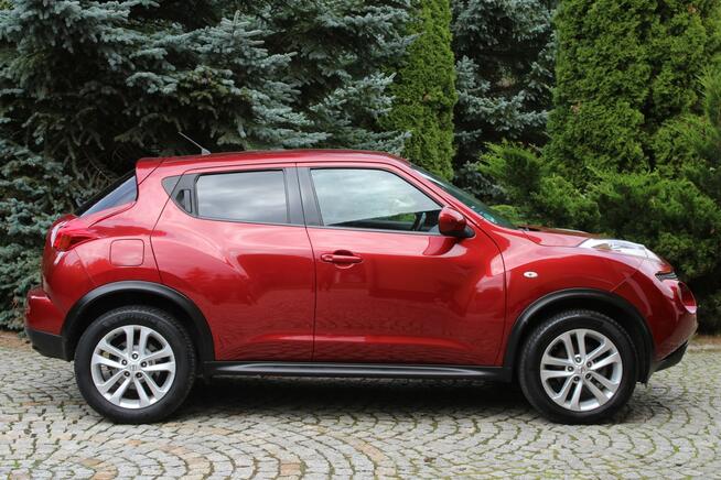 Nissan Juke 1,6 Benzyna Automat Opłacony Lubań - zdjęcie 5