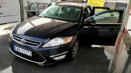 Ford Mondeo, MK4, TDCi, kombi, Titanium, Convers+ Wadowice - zdjęcie 8