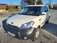 Kia Soul I (2009 - 2014) 1.6 stan dobry, bez dwumasy.