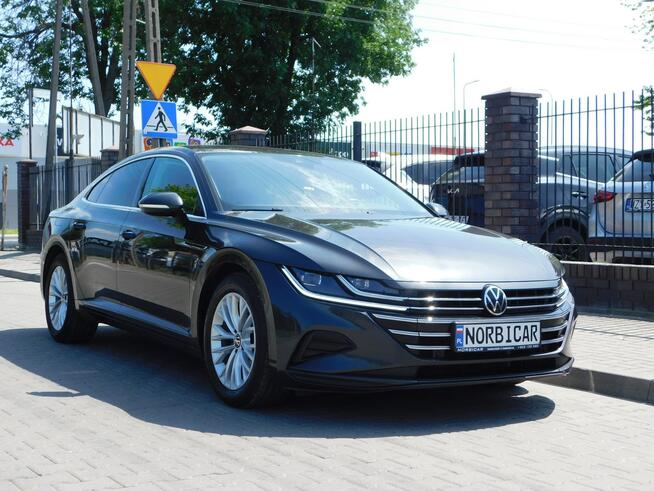 Volkswagen Arteon 2.0TDi z Gwarancją Bezwypadkowy Żyrardów - zdjęcie 3