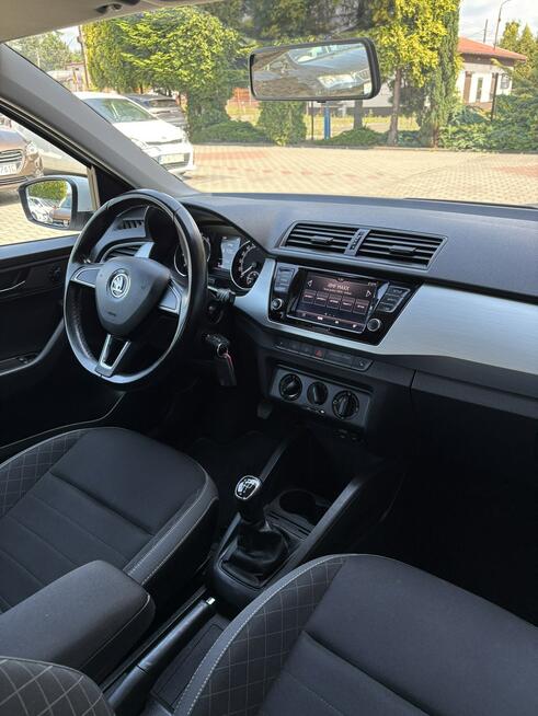 Škoda Fabia 1.0 95KM ,Podgrzewane fotele,Tempomat, Gwarancja! Tarnowskie Góry - zdjęcie 12