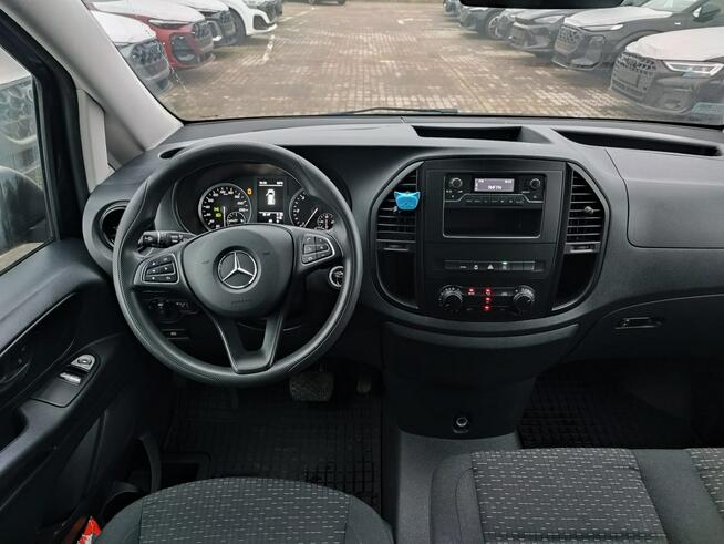 Mercedes Vito 9osób automat Otwock - zdjęcie 4