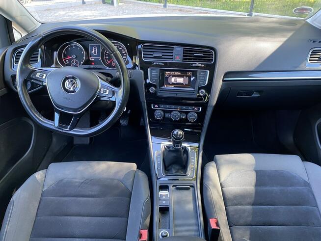 Volkswagen Golf HIGHLINE klimatronik ksenon serwis Kobylnica - zdjęcie 11