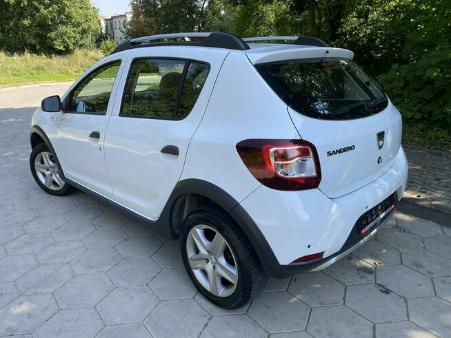 Dacia Sandero Stepway Klima Navi Mały przebieg TOP Gostyń - zdjęcie 4