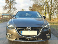 Mazda 3 1 rej. 2015 Salon PL Karczew - zdjęcie 2