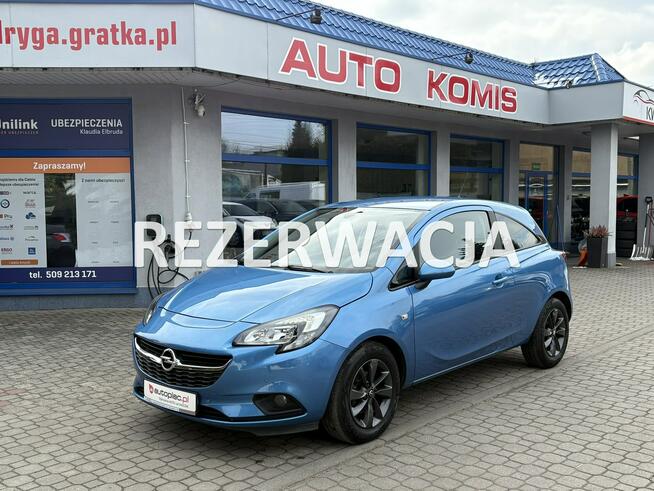 Opel Corsa Rezerwacja Tarnowskie Góry - zdjęcie 1