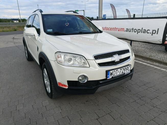 Chevrolet Captiva instalacja gazowa Lipówki - zdjęcie 4