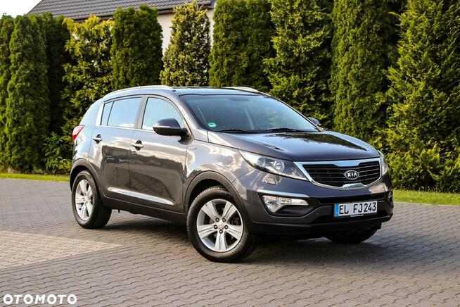 Kia Sportage 2.0CRDI*136KM*Xenon Ostrów Mazowiecka - zdjęcie 11
