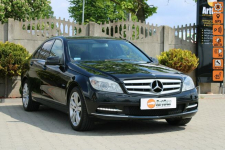 Mercedes-Benz C220 2.2 CDI 170Km Automat 2011Rok