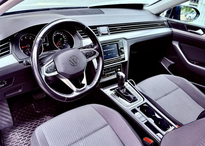 Volkswagen Passat B8 1.5 TSI 150 KM DSG Olsztyn - zdjęcie 10