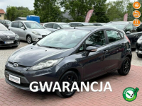 Ford Fiesta Gwarancja, Stan Bardzo Dobry, Klima, Zarejestrowany