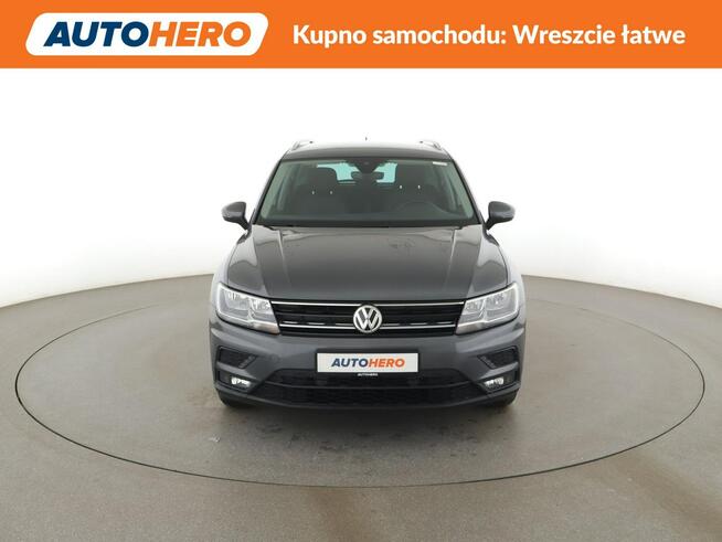Volkswagen Tiguan automat navi PDC climatronic tempomat Warszawa - zdjęcie 11