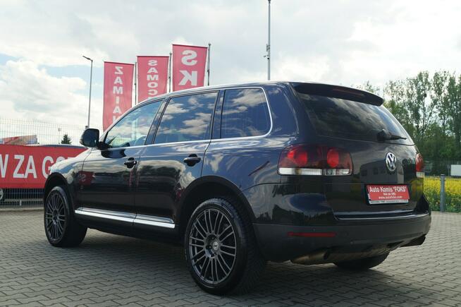 VOLKSWAGEN TOUAREG 3.0 TDI 4MOTION 245TYS. KM  STAN BDB HAK Goczałkowice-Zdrój - zdjęcie 6