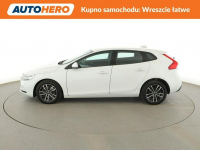 Volvo V40 automat full LED navi klima auto czujniki parkowania Warszawa - zdjęcie 2