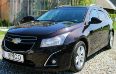 Chevrolet Cruze 1,6 124KM