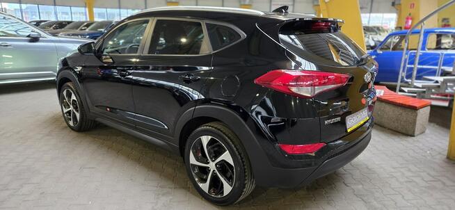 Hyundai Tucson ZOBACZ OPIS !! W podanej cenie roczna gwarancja Mysłowice - zdjęcie 7