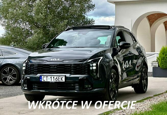 Kia Sportage fv23%/GT-LINE+PNS / demo / aso / bezwypadkowy Toruń - zdjęcie 1